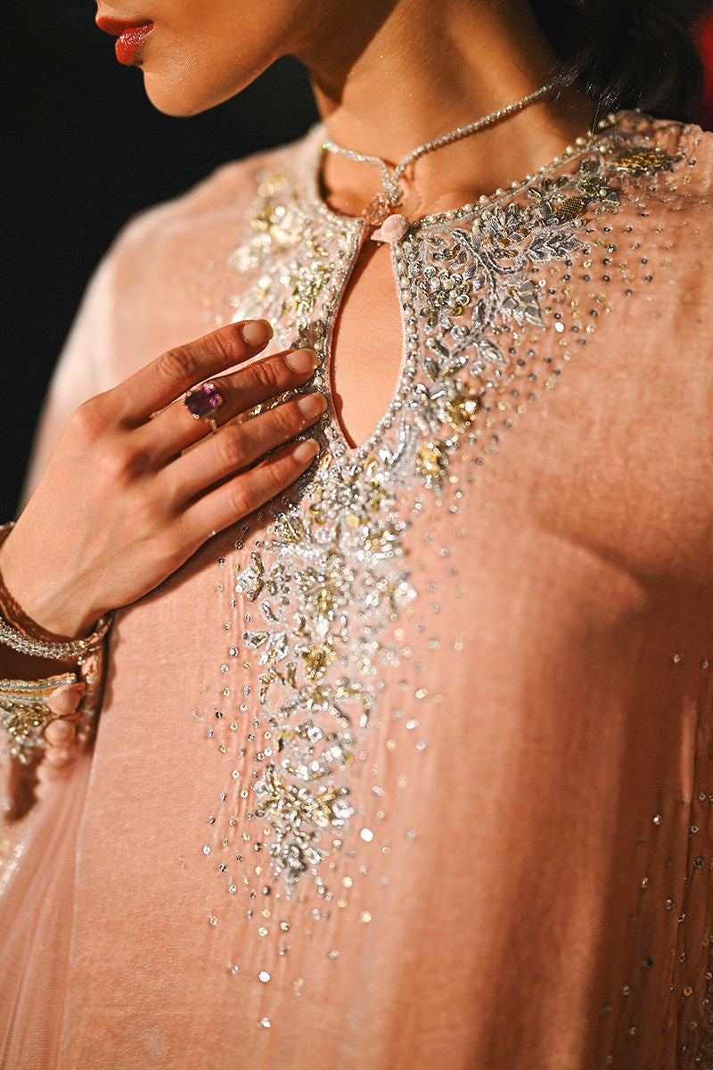 Ansab Jahangir | So Hot Luxury Velvets | Nooreh
