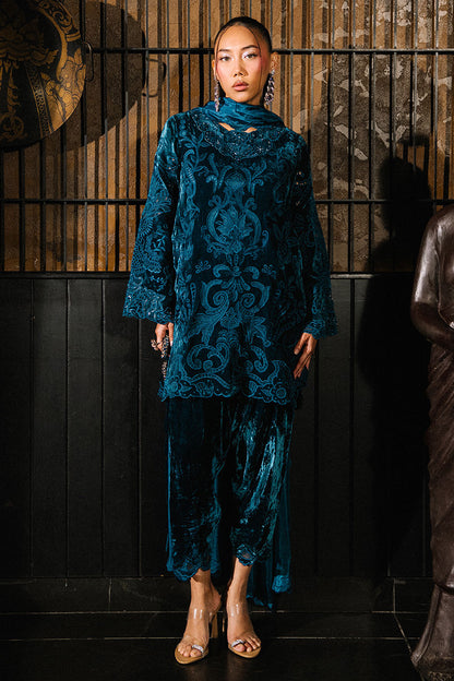 Ansab Jahangir | The Velvet Dynasty | Mizu