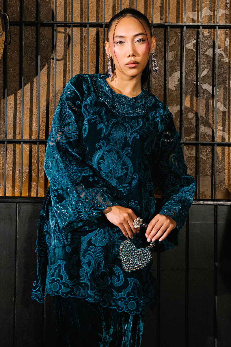 Ansab Jahangir | The Velvet Dynasty | Mizu