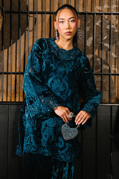 Ansab Jahangir | The Velvet Dynasty | Mizu