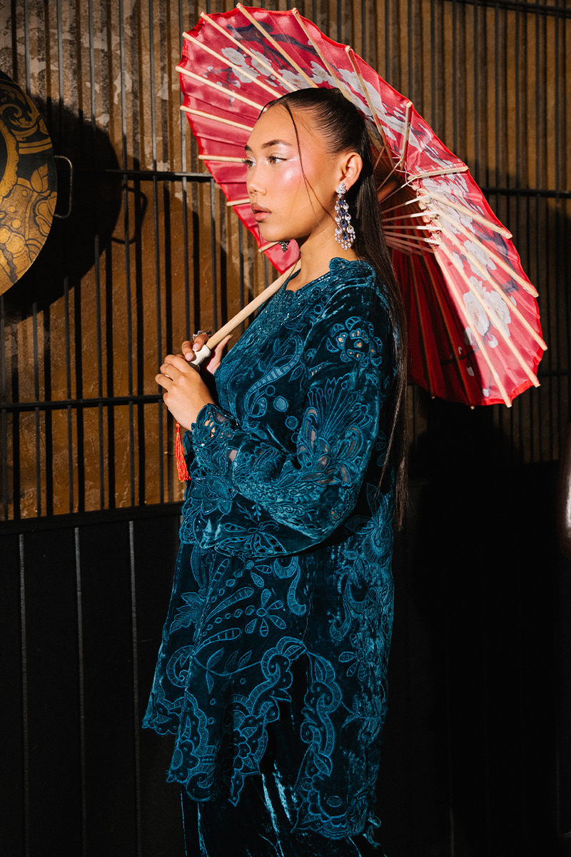 Ansab Jahangir | The Velvet Dynasty | Mizu