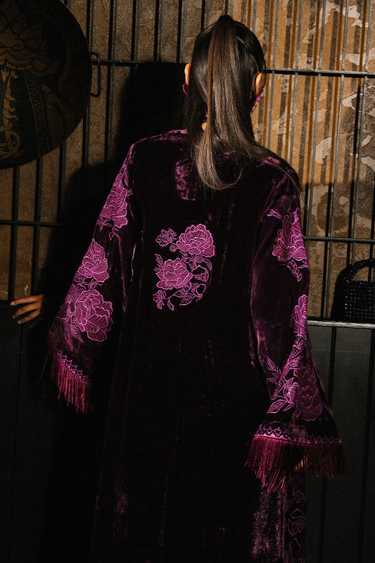 Ansab Jahangir | The Velvet Dynasty | Empress