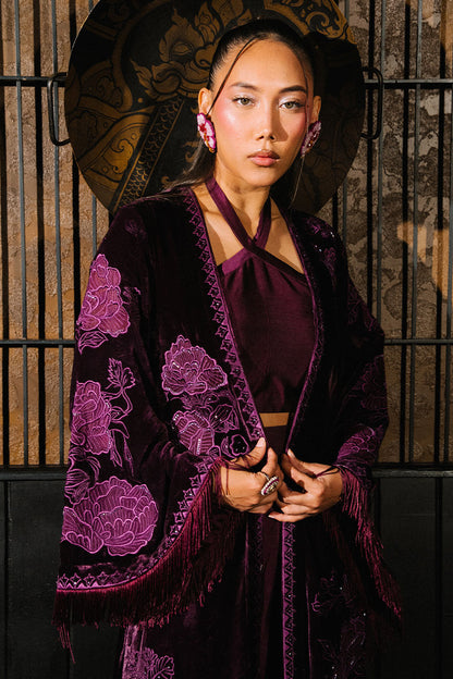 Ansab Jahangir | The Velvet Dynasty | Empress