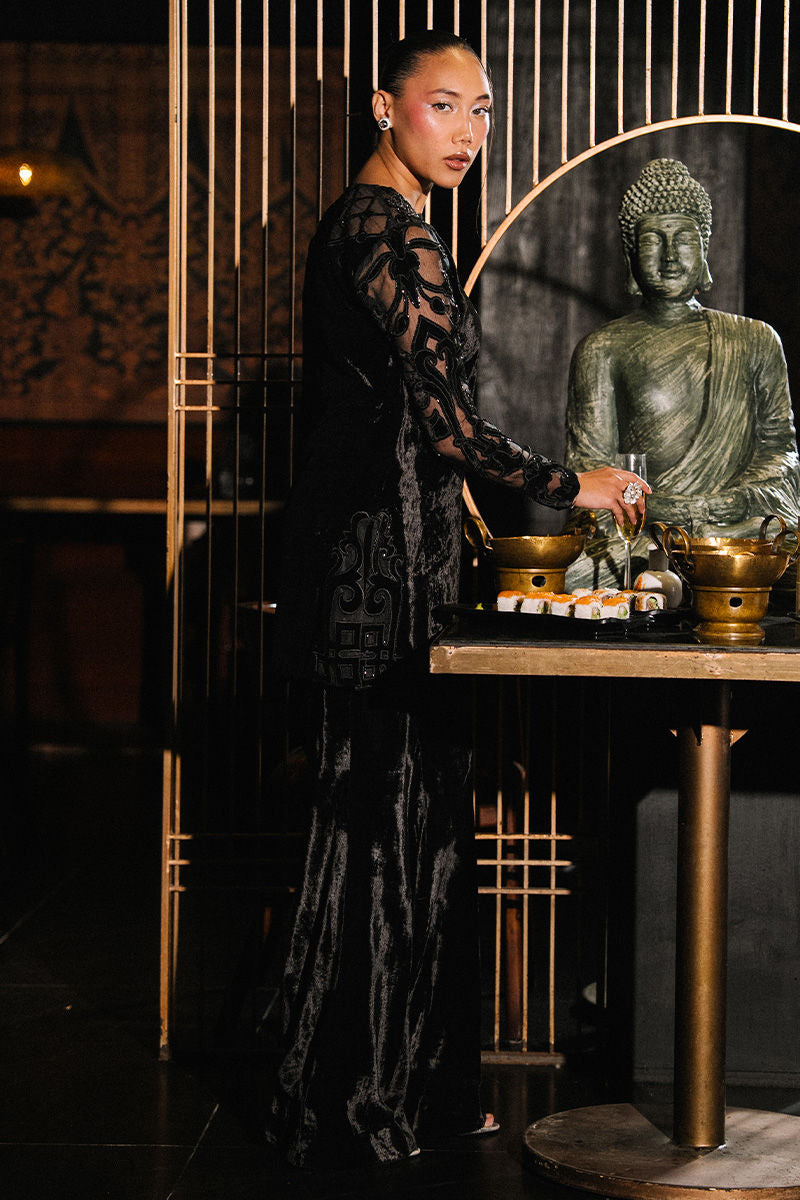 Ansab Jahangir | The Velvet Dynasty | Nira