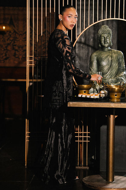 Ansab Jahangir | The Velvet Dynasty | Nira