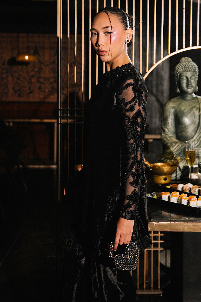 Ansab Jahangir | The Velvet Dynasty | Nira