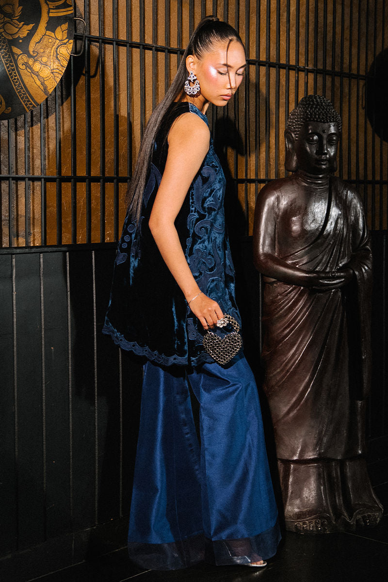 Ansab Jahangir | The Velvet Dynasty | Midnight Whisper