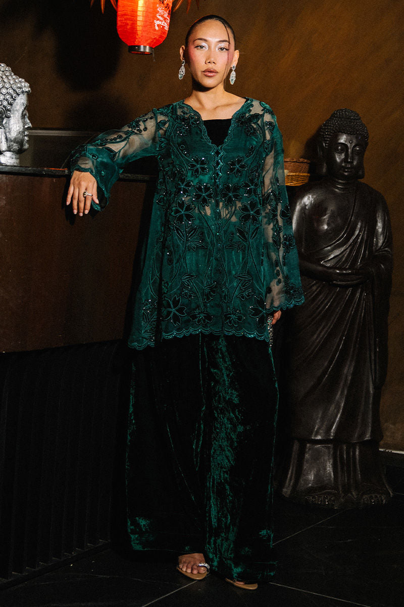Ansab Jahangir | The Velvet Dynasty | Jaded