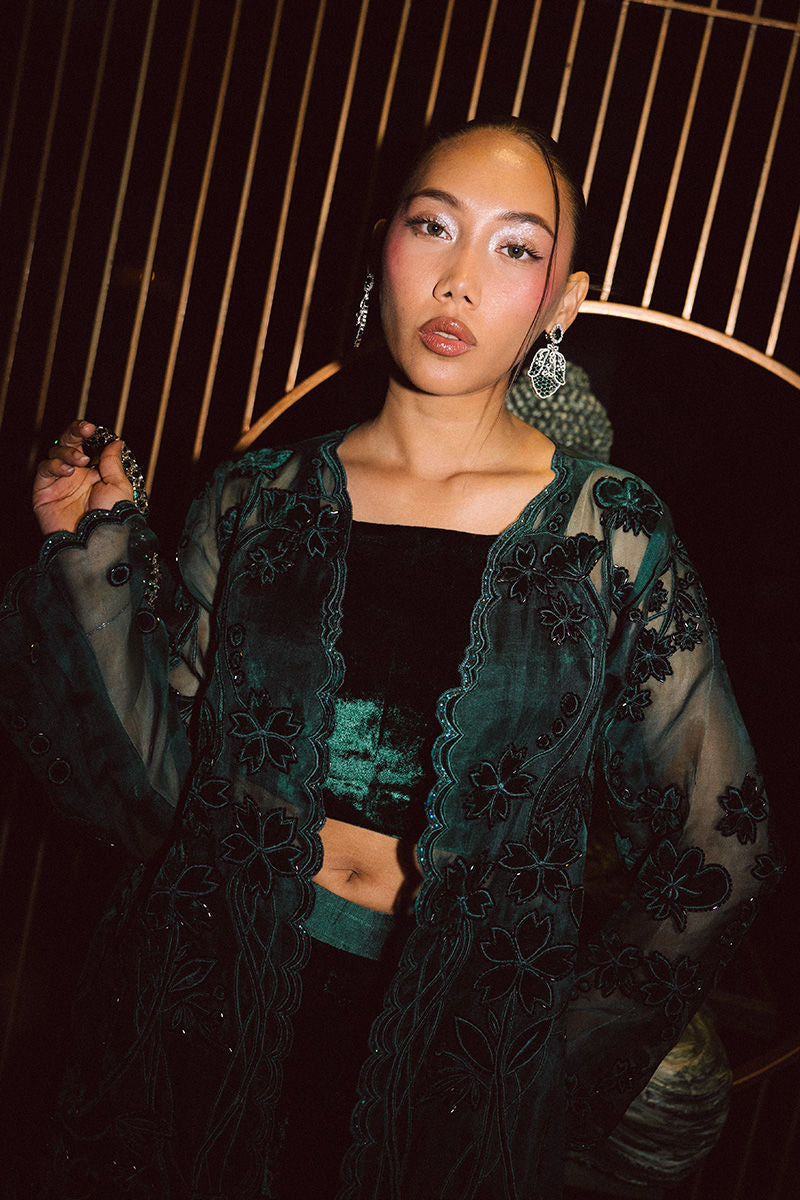 Ansab Jahangir | The Velvet Dynasty | Jaded