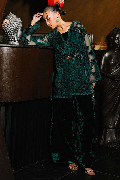 Ansab Jahangir | The Velvet Dynasty | Jaded