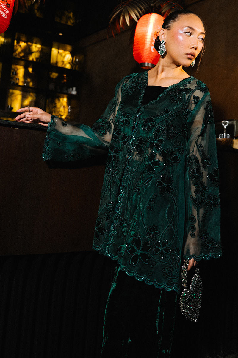 Ansab Jahangir | The Velvet Dynasty | Jaded