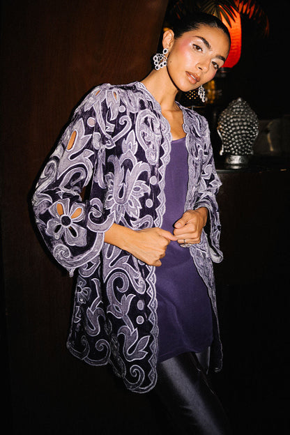 Ansab Jahangir | The Velvet Dynasty | Grape Royale