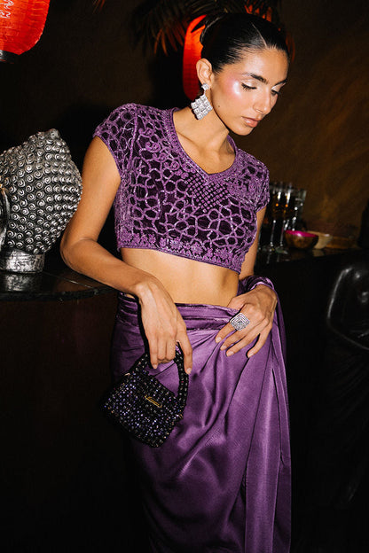 Ansab Jahangir | The Velvet Dynasty | Kiki