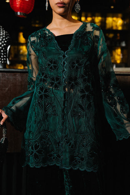 Ansab Jahangir | The Velvet Dynasty | Jaded