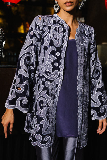 Ansab Jahangir | The Velvet Dynasty | Grape Royale