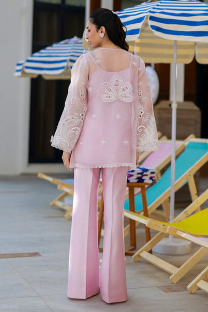 Ansab Jahangir | The Girls Eid Luxury Pret 26 | Gigi