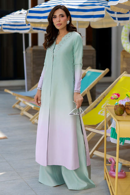 Ansab Jahangir | The Girls Eid Luxury Pret 26 | Rosella