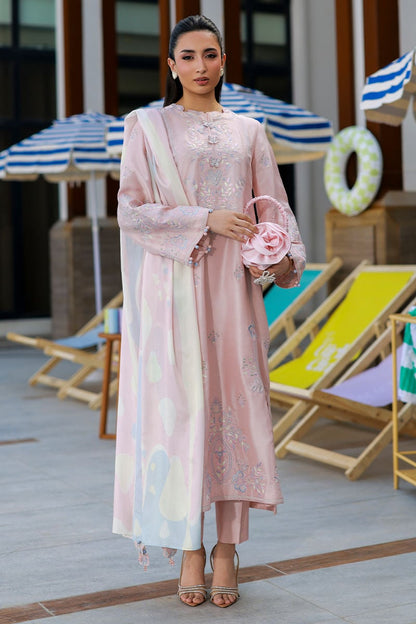 Ansab Jahangir | The Girls Eid Luxury Pret 26 | Twyla