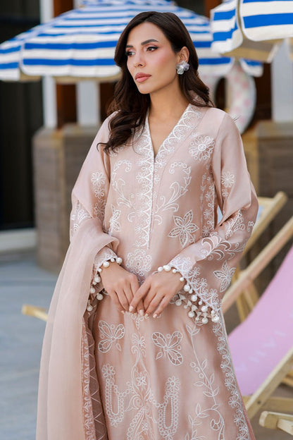 Ansab Jahangir | The Girls Eid Luxury Pret 26 | Mila