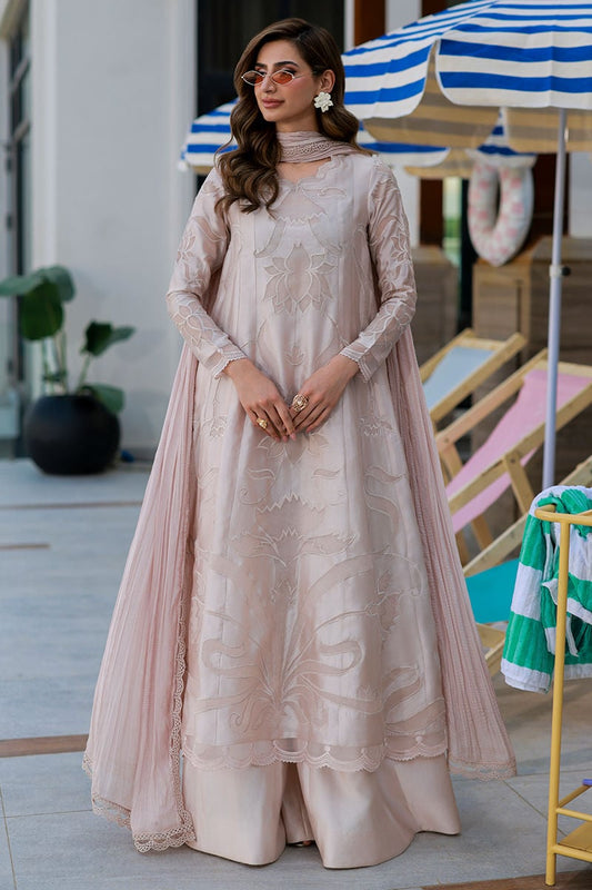 Ansab Jahangir | The Girls Eid Luxury Pret 26 | Berry