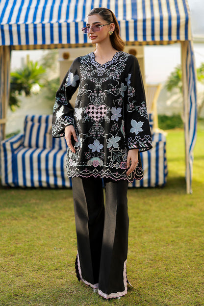Ansab Jahangir | The Girls Eid Luxury Pret 26 | Nora