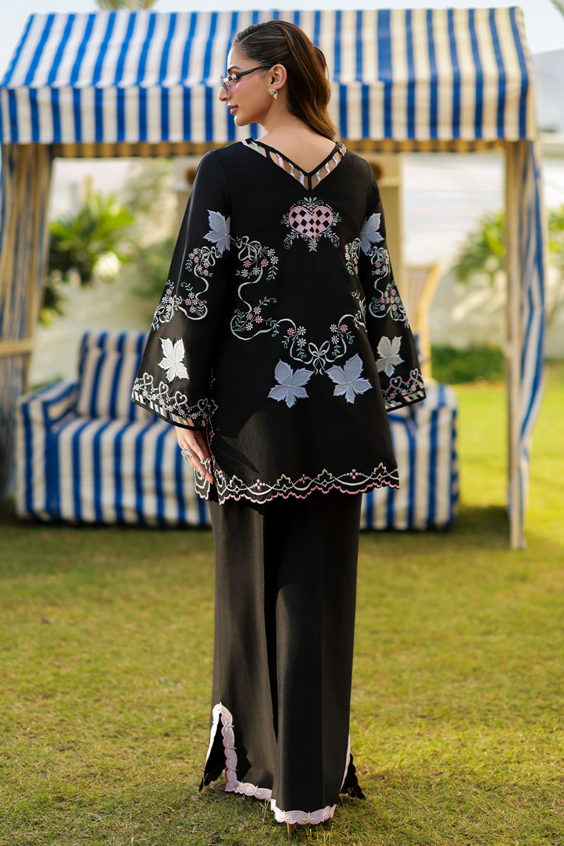 Ansab Jahangir | The Girls Eid Luxury Pret 26 | Nora