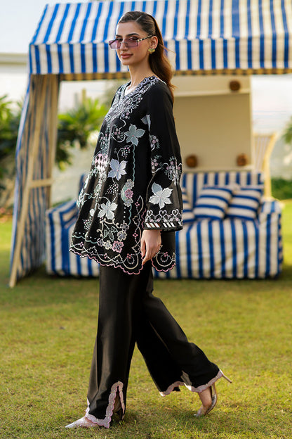 Ansab Jahangir | The Girls Eid Luxury Pret 26 | Nora