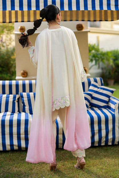 Ansab Jahangir | The Girls Eid Luxury Pret 26 | Blossom