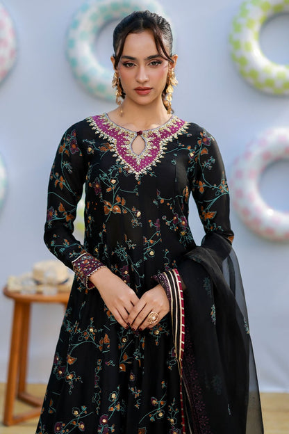 Ansab Jahangir | The Girls Eid Luxury Pret 26 | Nerissa
