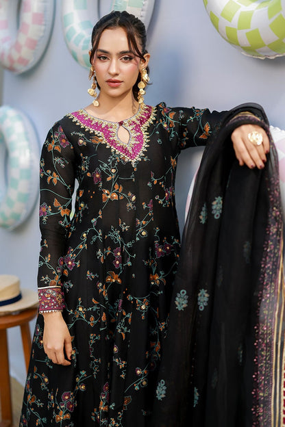 Ansab Jahangir | The Girls Eid Luxury Pret 26 | Nerissa