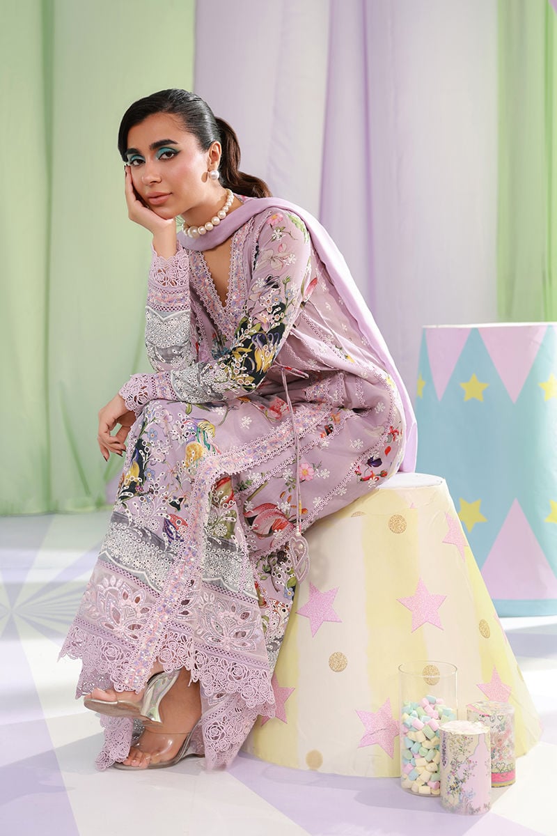 Ansab Jahangir | The Grand Parade Family Eid Edit | Cupcake