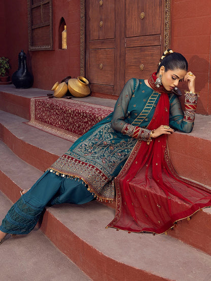 Salitex | Signature Festive Chiffon | SUNW6JI021UT
