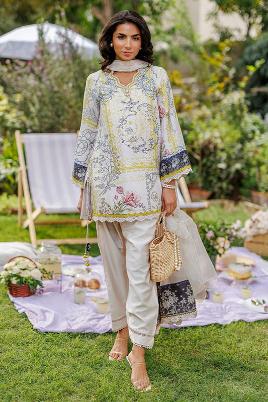 Ansab Jahangir | A Silk Afternoon Luxury Eid Silks 26 | Sunbeam