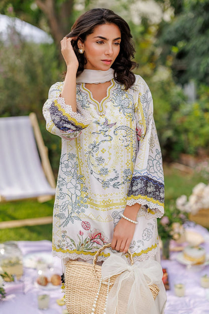 Ansab Jahangir | A Silk Afternoon Luxury Eid Silks 26 | Sunbeam
