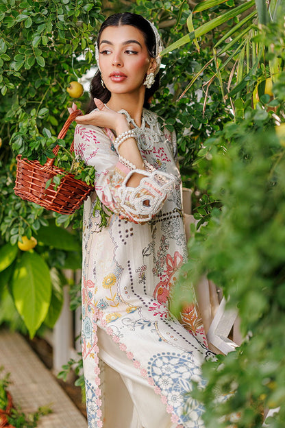 Ansab Jahangir | A Silk Afternoon Luxury Eid Silks 26 | Petaline