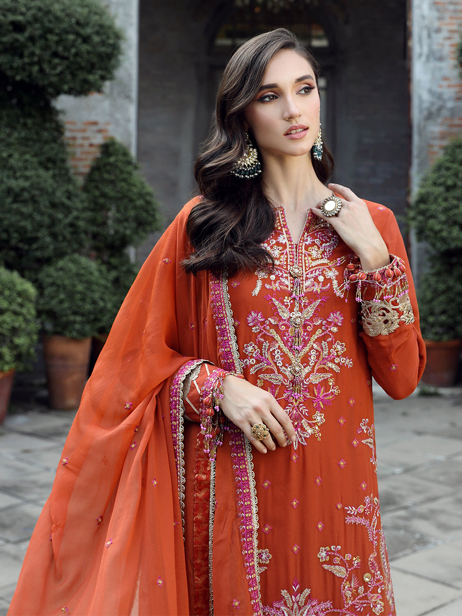 Salitex | Raaya Chiffon 24 | M08 - House Of Anaya