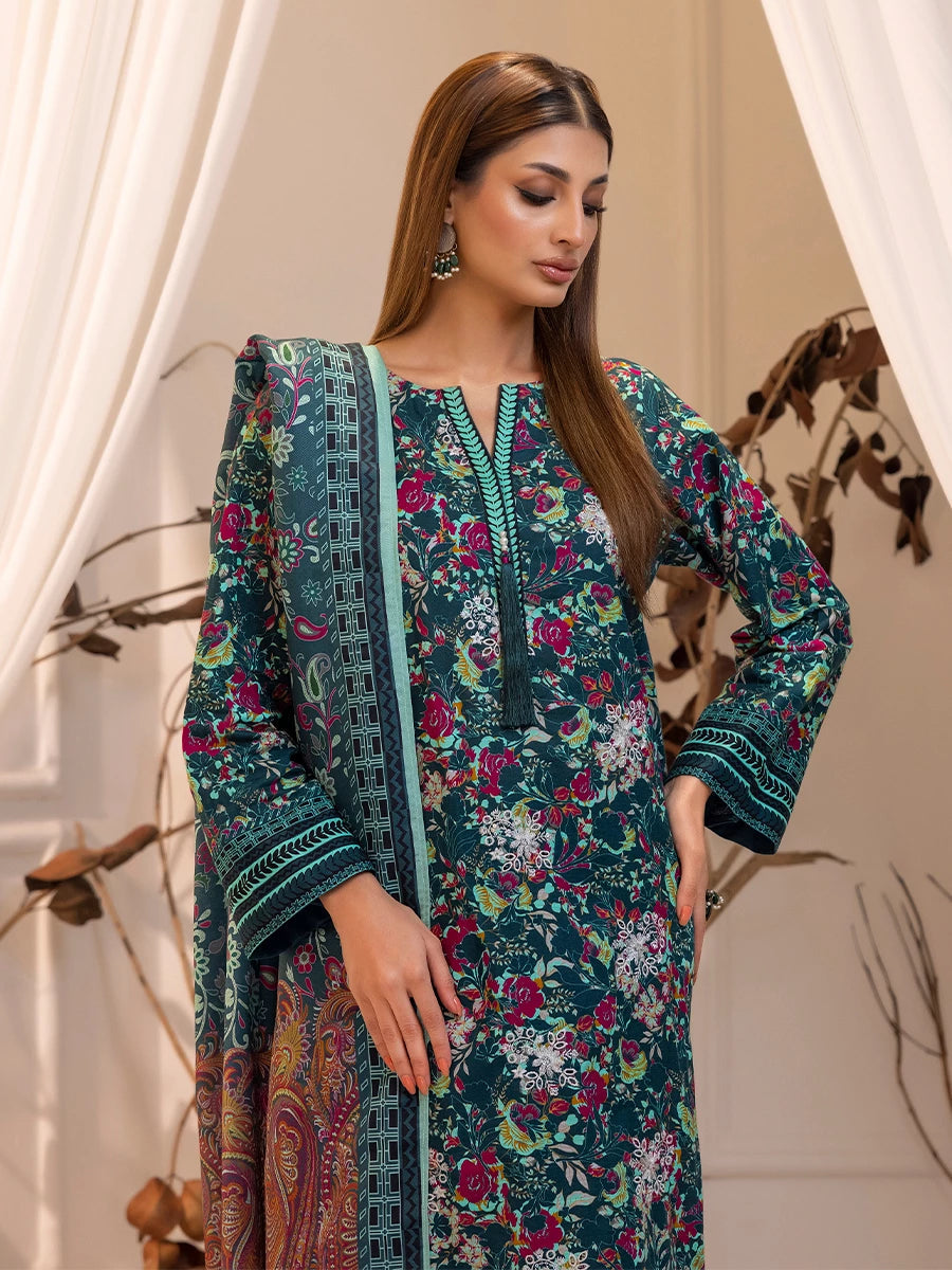 Salitex | Khaddar 24 |  K-04 - House Of Anaya
