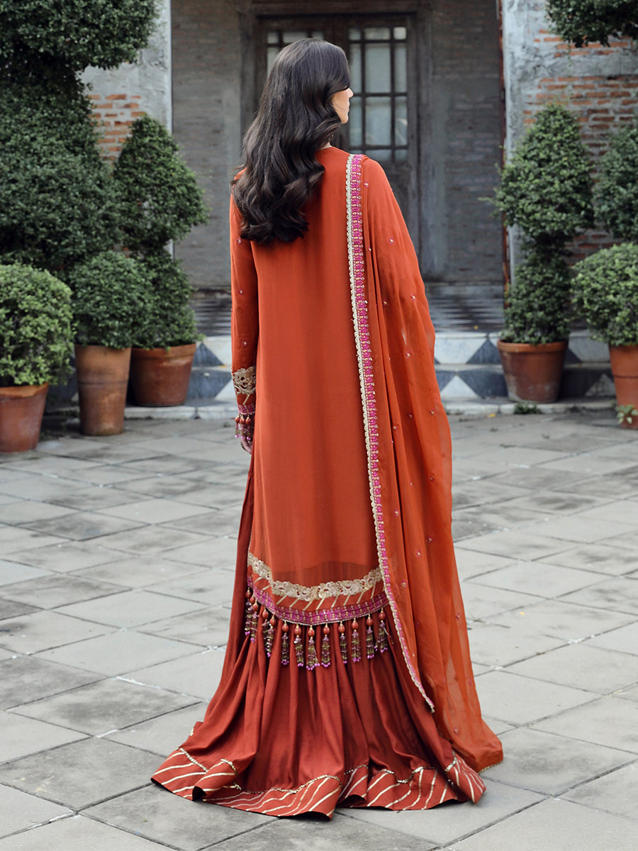 Salitex | Raaya Chiffon 24 | M08 - House Of Anaya