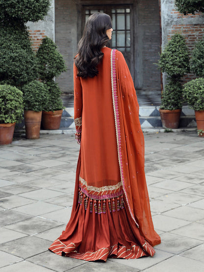 Salitex | Raaya Chiffon 24 | M08 - House Of Anaya