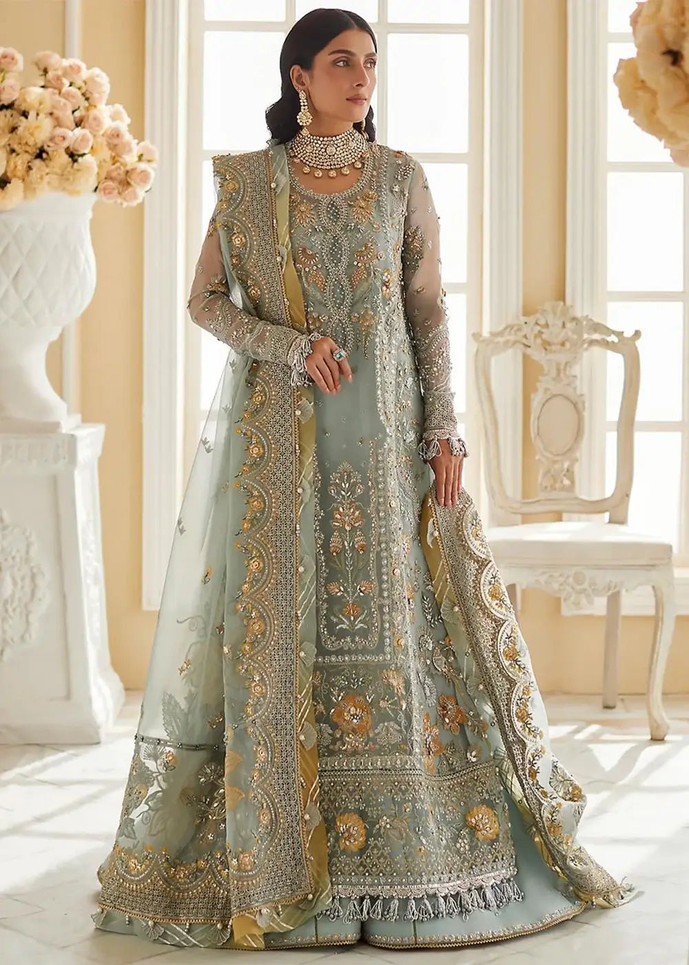 Elan | Wedding Festive 23 | ESME (EC23-01) - House Of Anaya