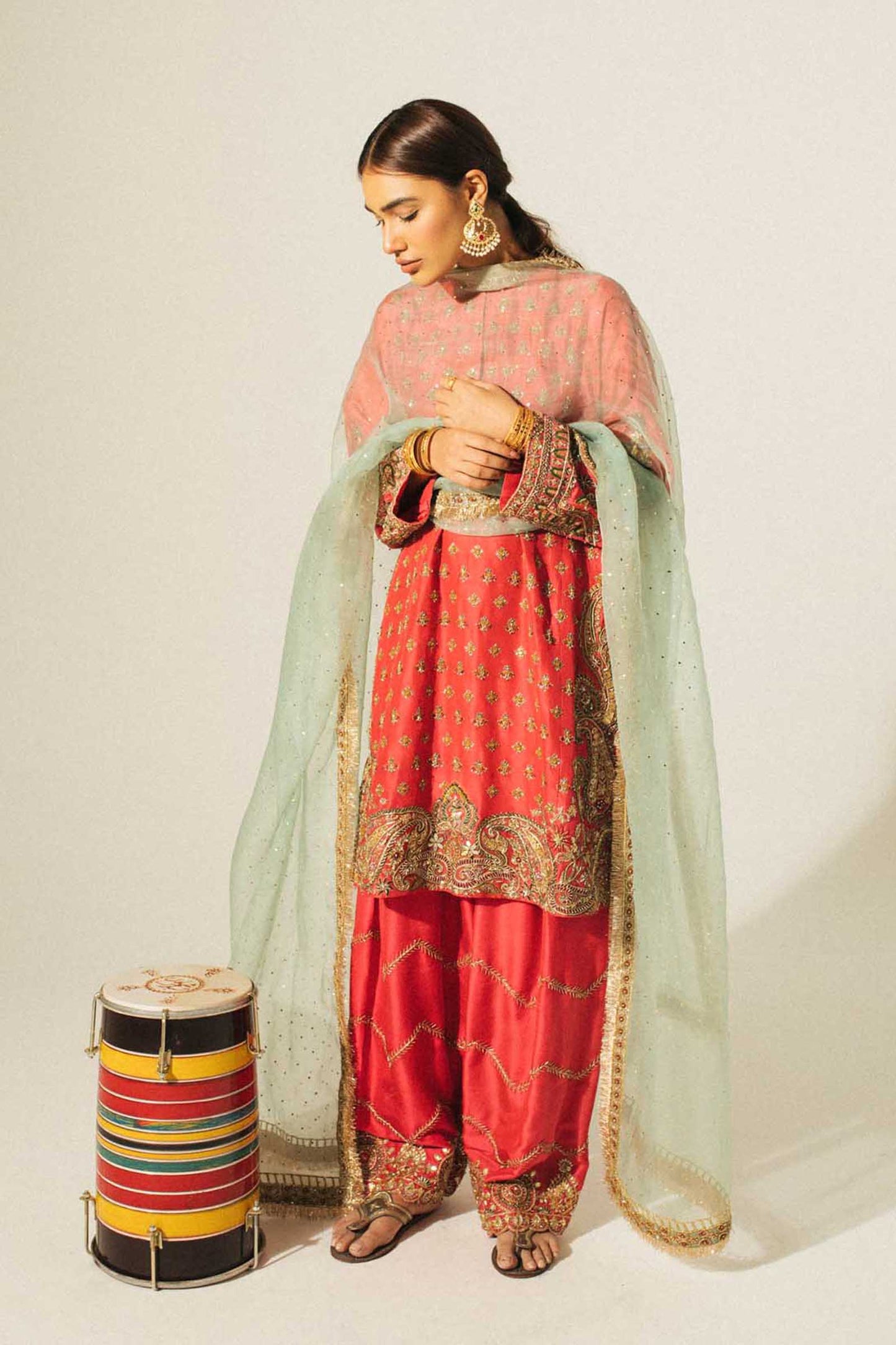 Zara Shahjahan | Bhopal | KIRA