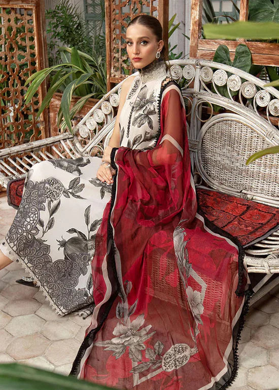 Maria B | M Prints | 3A - House Of Anaya