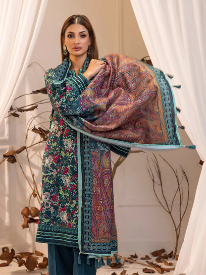 Salitex | Khaddar 24 |  K-04 - House Of Anaya