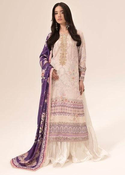 Sahane | Suay Silk Handwork Edit | CT-15003 KAIA - SUAY - House Of Anaya