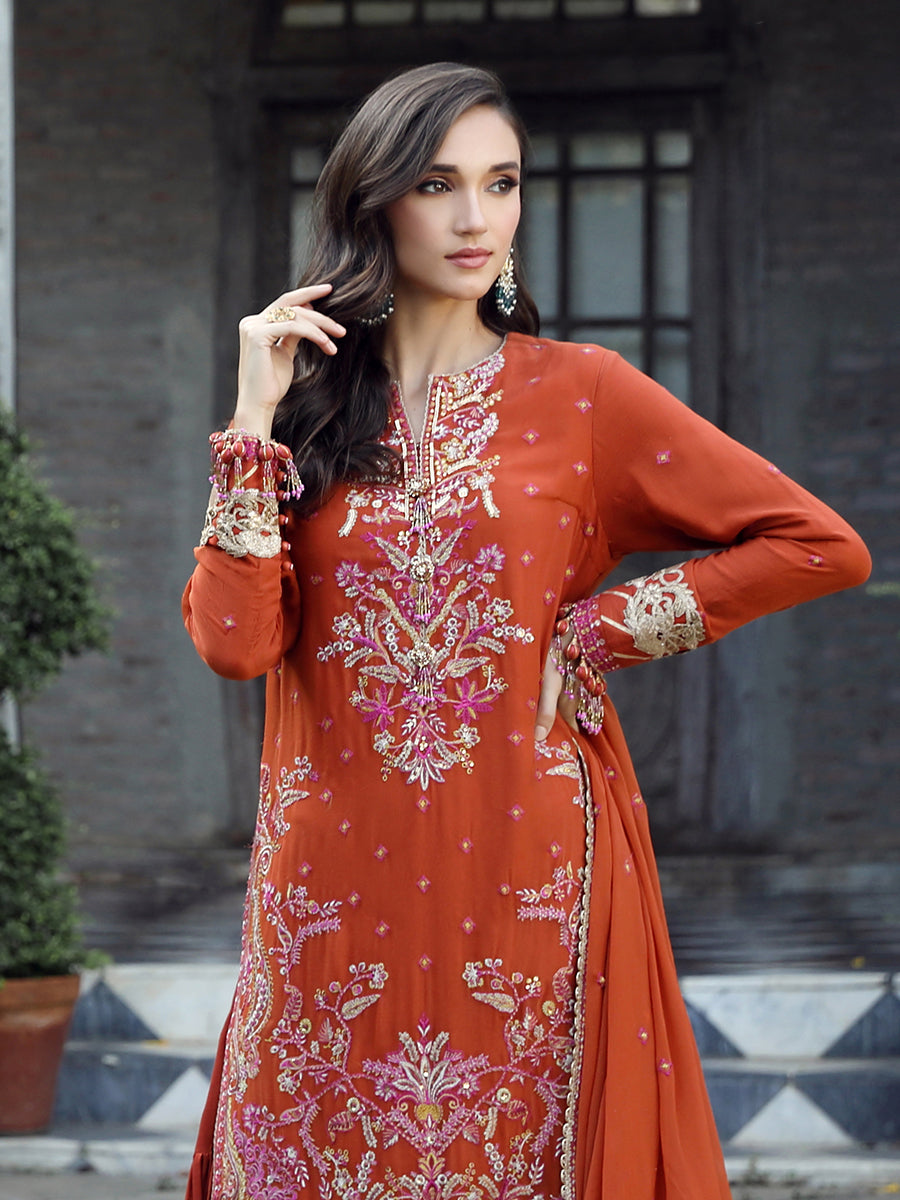 Salitex | Raaya Chiffon 24 | M08 - House Of Anaya