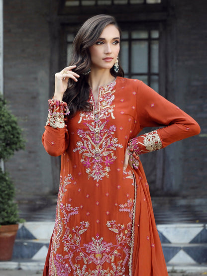 Salitex | Raaya Chiffon 24 | M08 - House Of Anaya