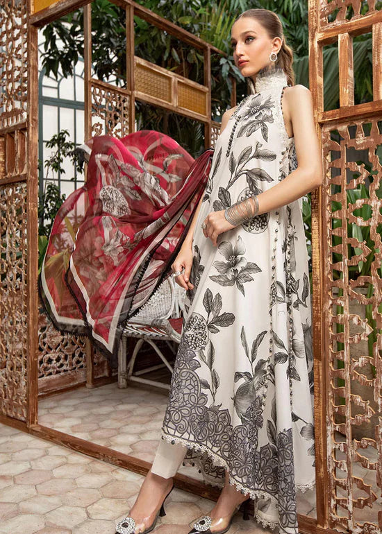 Maria B | M Prints | 3A - House Of Anaya
