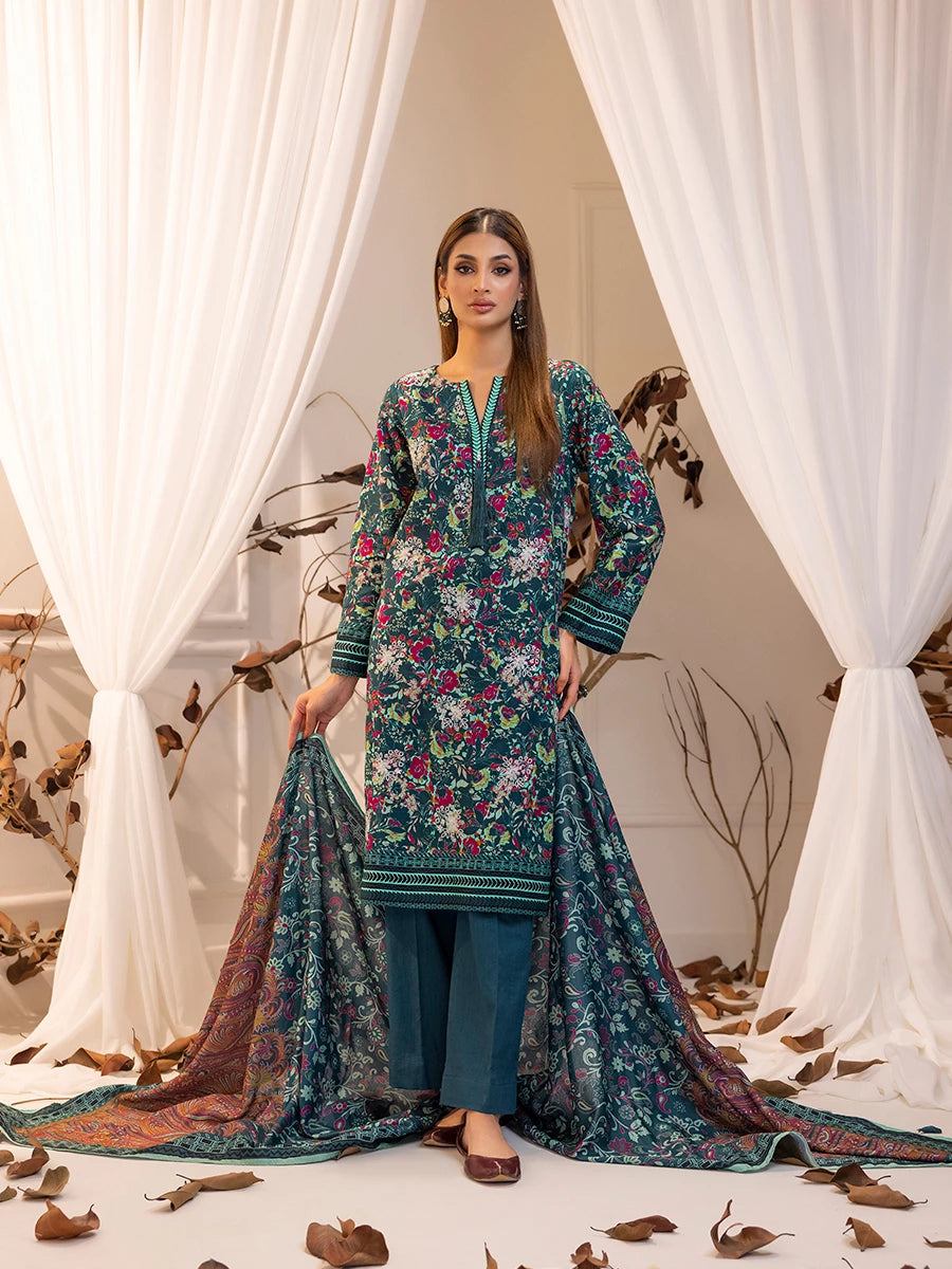 Salitex | Khaddar 24 |  K-04 - House Of Anaya