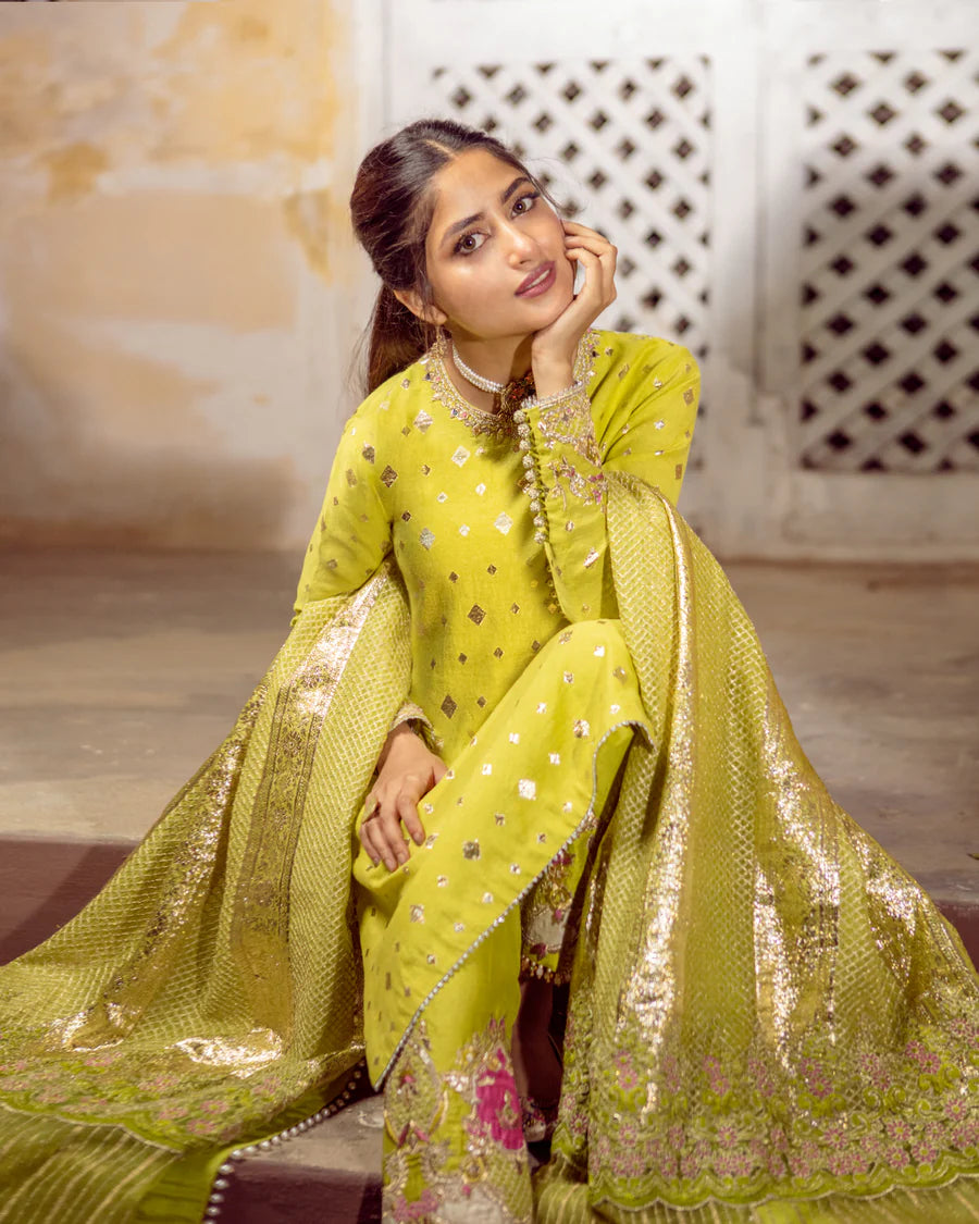 Faiza Saqlain | Dhoop Kinaray | ZIVA