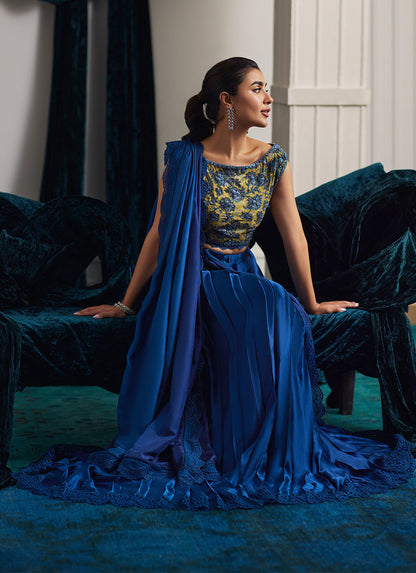 Farah Talib Aziz | Velvets The After Party | PERSEE LEHENGA CHOLI
